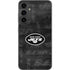 NFL New York Jets Black & White Galaxy S23 FE Skin