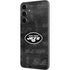 NFL New York Jets Black & White Galaxy S23 FE Skin