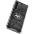 NFL New York Jets Black & White Galaxy S23 Plus Clear Case