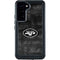 NFL New York Jets Black & White Galaxy S23 Plus Waterproof Case
