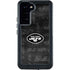 NFL New York Jets Black & White Galaxy S23 Plus Waterproof Case
