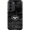NFL New York Jets Black & White Galaxy S23 Pro Case