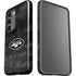 NFL New York Jets Black & White Galaxy S23 Pro Case