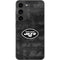 NFL New York Jets Black & White Galaxy S23 Skin