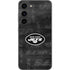 NFL New York Jets Black & White Galaxy S23 Skin