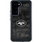 NFL New York Jets Black & White Galaxy S23 Waterproof Case