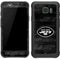 NFL New York Jets Black & White Galaxy S7 Active Skin
