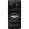 NFL New York Jets Black & White Galaxy S9 Plus Skin