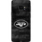 NFL New York Jets Black & White Galaxy S9 Skin