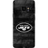 NFL New York Jets Black & White Galaxy S9 Skin
