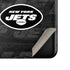 NFL New York Jets Black & White Galaxy Z Flip Skin