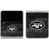 NFL New York Jets Black & White Galaxy Z Flip3 5G Skin