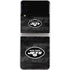 NFL New York Jets Black & White Galaxy Z Flip3 5G Skin