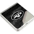 NFL New York Jets Black & White Galaxy Z Flip3 5G Skin