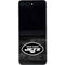 NFL New York Jets Black & White Galaxy Z Flip5 5G Skin