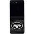 NFL New York Jets Black & White Galaxy Z Flip5 5G Skin