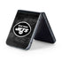 NFL New York Jets Black & White Galaxy Z Flip5 5G Skin