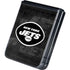 NFL New York Jets Black & White Galaxy Z Flip5 5G Skin