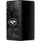 NFL New York Jets Black & White Galaxy Z Fold3 5G Skin