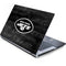 NFL New York Jets Black & White Generic Laptop Skin