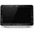 NFL New York Jets Black & White Google Home Hub Skin