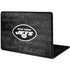 NFL New York Jets Black & White Google Pixelbook Go Skin