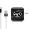 NFL New York Jets Black & White iPad Charger (10W USB) Skin