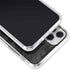 NFL New York Jets Black & White iPhone 11 Pro Clear Case