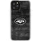 NFL New York Jets Black & White iPhone 11 Pro Clear Case