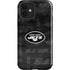 NFL New York Jets Black & White iPhone 12 Impact Case