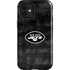 NFL New York Jets Black & White iPhone 12 Mini Impact Case