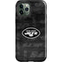 NFL New York Jets Black & White iPhone 12 Pro Impact Case