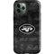 NFL New York Jets Black & White iPhone 12 Pro Max Impact Case