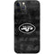 NFL New York Jets Black & White iPhone 12 Pro Skin