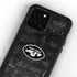 NFL New York Jets Black & White iPhone 12 Pro Waterproof Case