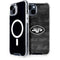NFL New York Jets Black & White iPhone 13 MagSafe Case