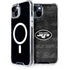 NFL New York Jets Black & White iPhone 13 MagSafe Case