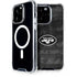 NFL New York Jets Black & White iPhone 13 Pro MagSafe Case