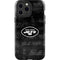 NFL New York Jets Black & White iPhone 13 Pro Max Impact Case