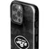 NFL New York Jets Black & White iPhone 13 Pro Max Impact Case