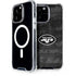 NFL New York Jets Black & White iPhone 13 Pro Max MagSafe Case