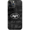 NFL New York Jets Black & White iPhone 13 Pro Max Skin