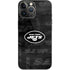 NFL New York Jets Black & White iPhone 13 Pro Max Skin