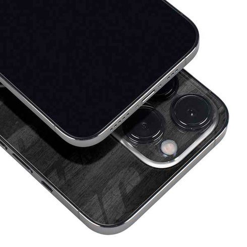 NFL New York Jets Black & White iPhone 13 Pro Max Skin
