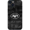 NFL New York Jets Black & White iPhone 13 Skin