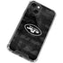 NFL New York Jets Black & White iPhone 15 Plus Clear Case