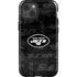 NFL New York Jets Black & White iPhone 14 Impact Case