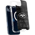 NFL New York Jets Black & White iPhone 15 Plus MagSafe Case