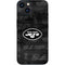 NFL New York Jets Black & White iPhone 14 Plus Skin