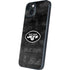 NFL New York Jets Black & White iPhone 15 Plus Skin